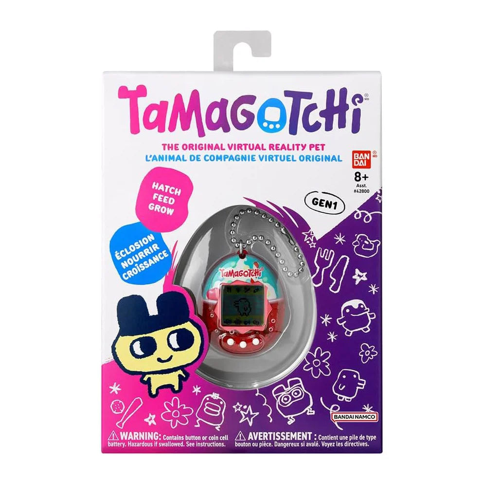 Tamagotchi Original Ice Cream Float - TOYBOX Toy Shop