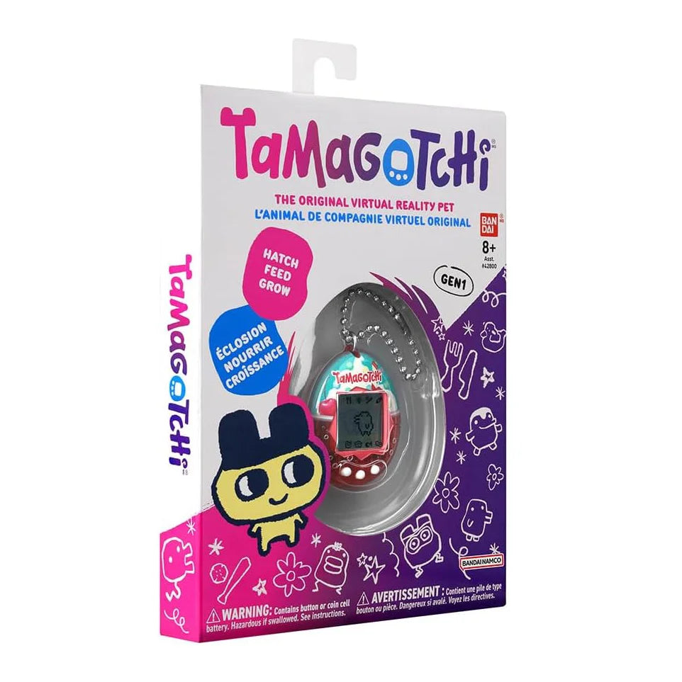 Tamagotchi Original Ice Cream Float - TOYBOX Toy Shop