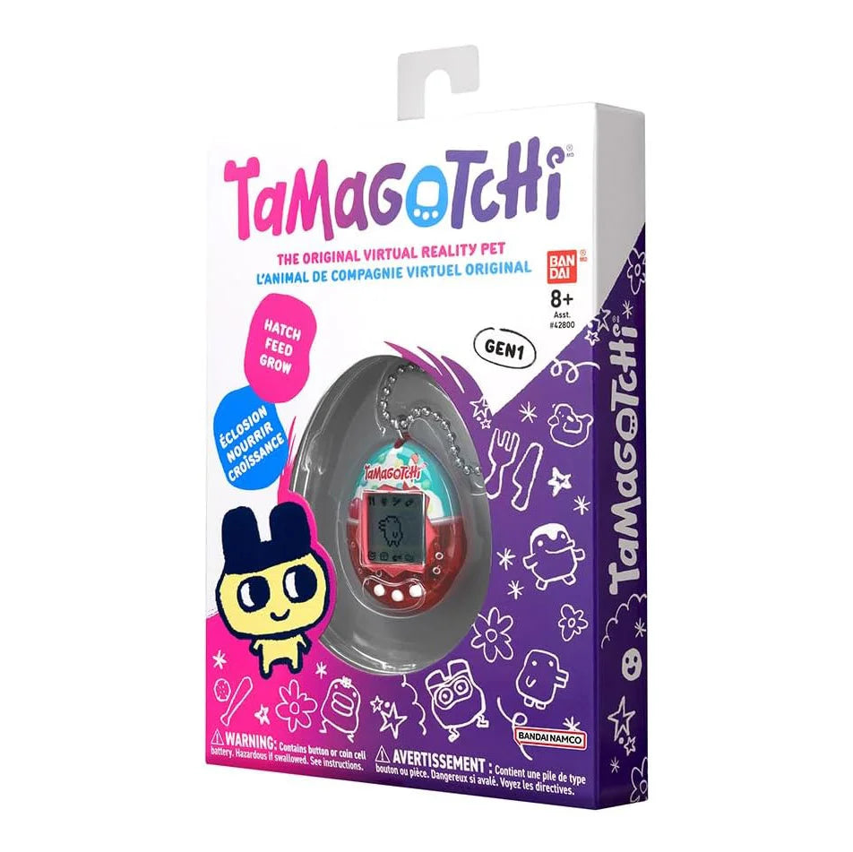 Tamagotchi Original Ice Cream Float - TOYBOX Toy Shop