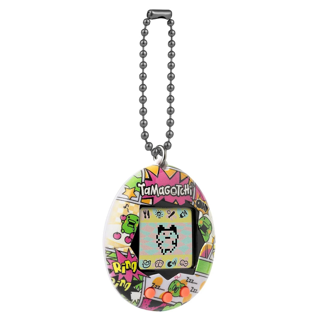 Tamagotchi Original - Kuchipatchi Comic Book - TOYBOX Toy Shop