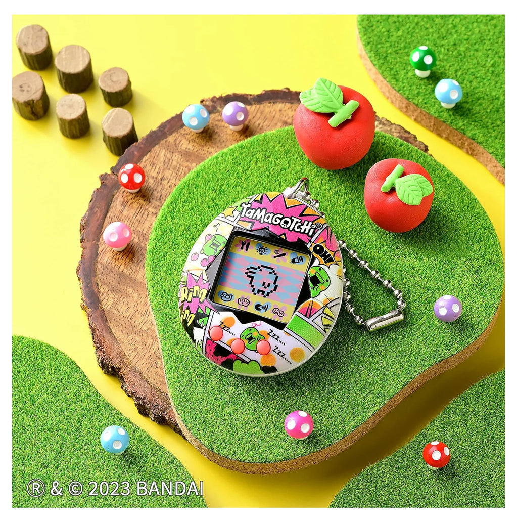 Tamagotchi Original - Kuchipatchi Comic Book - TOYBOX Toy Shop