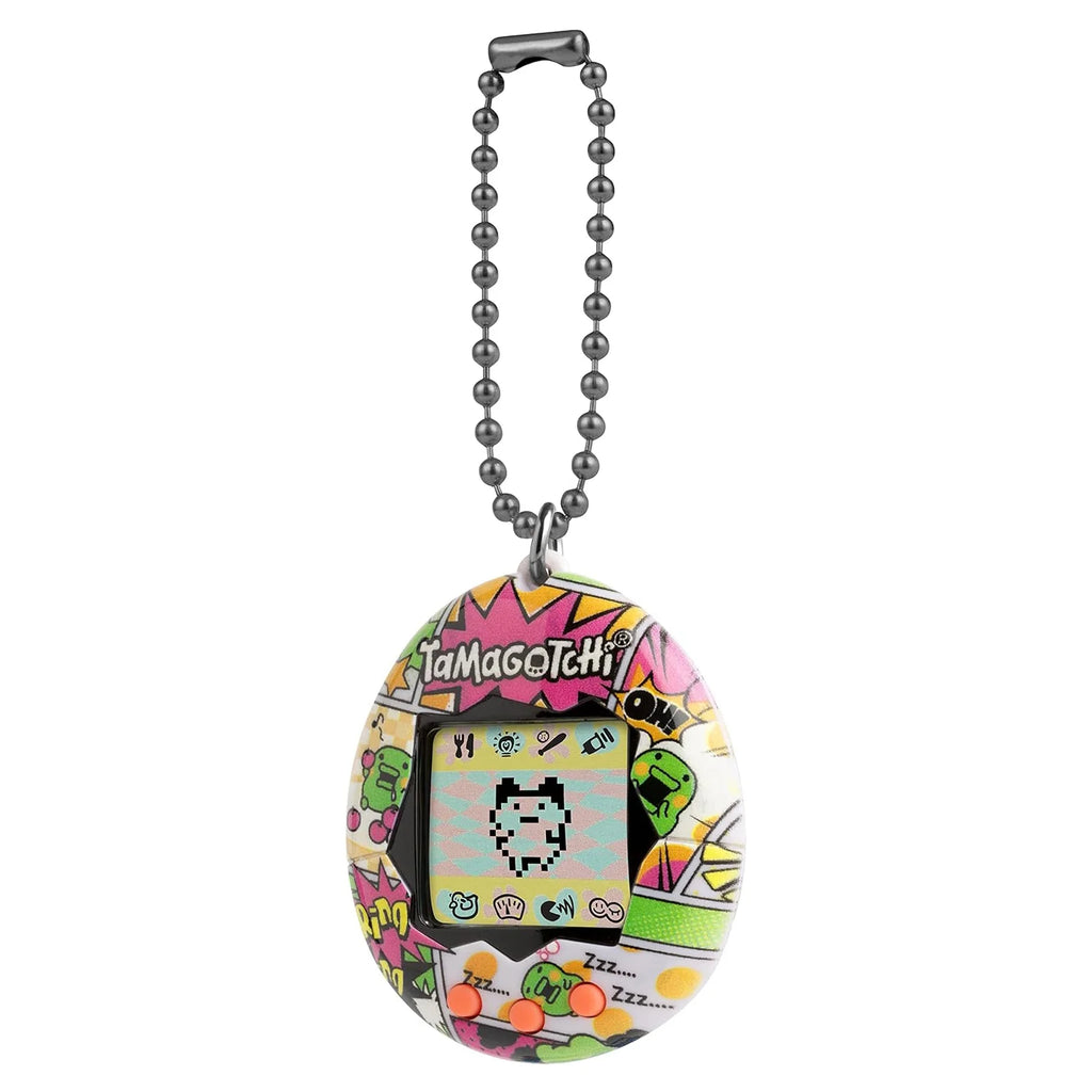 Tamagotchi Original - Kuchipatchi Comic Book - TOYBOX Toy Shop