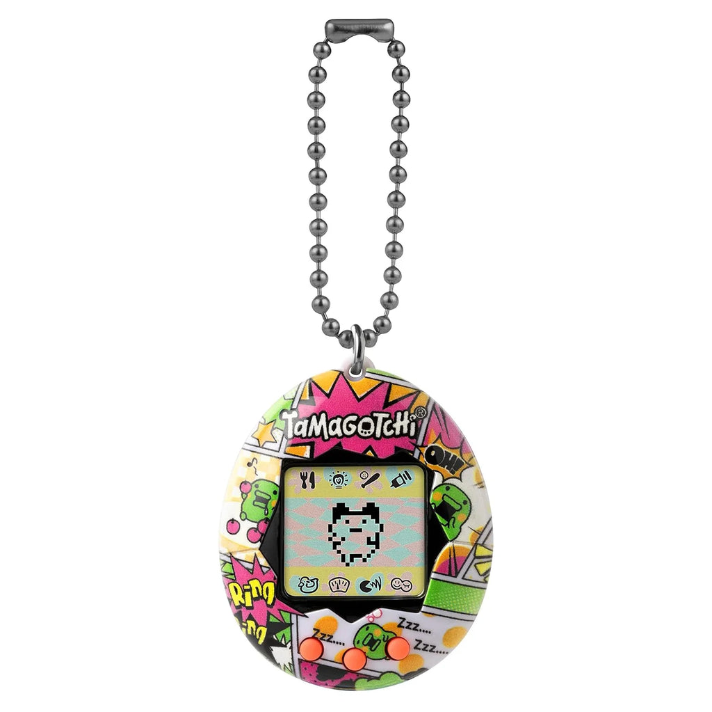 Tamagotchi Original - Kuchipatchi Comic Book - TOYBOX Toy Shop