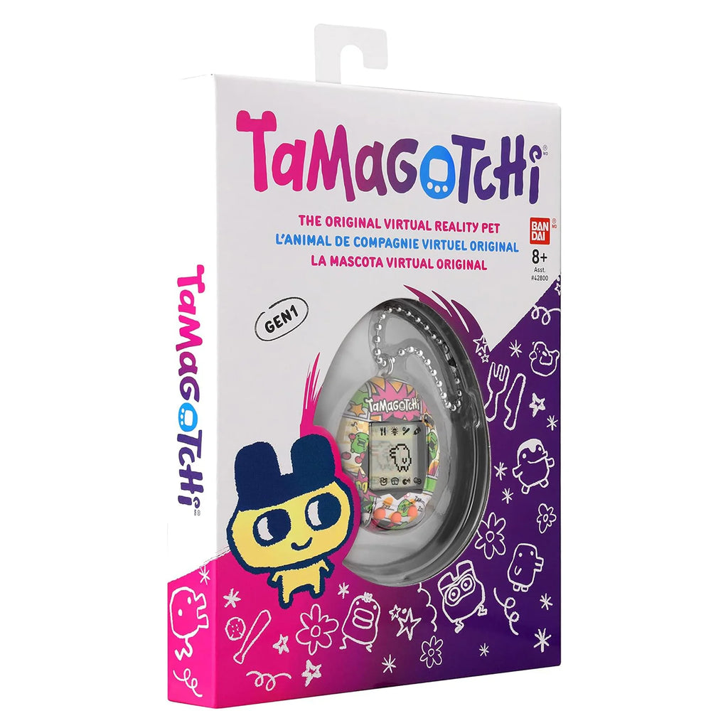 Tamagotchi Original - Kuchipatchi Comic Book - TOYBOX Toy Shop