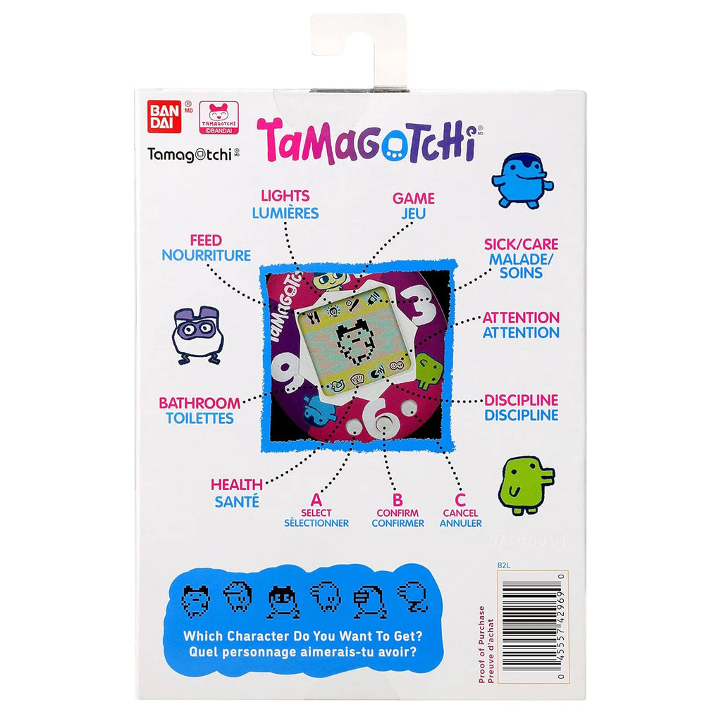 Tamagotchi Original - Kuchipatchi Comic Book - TOYBOX Toy Shop