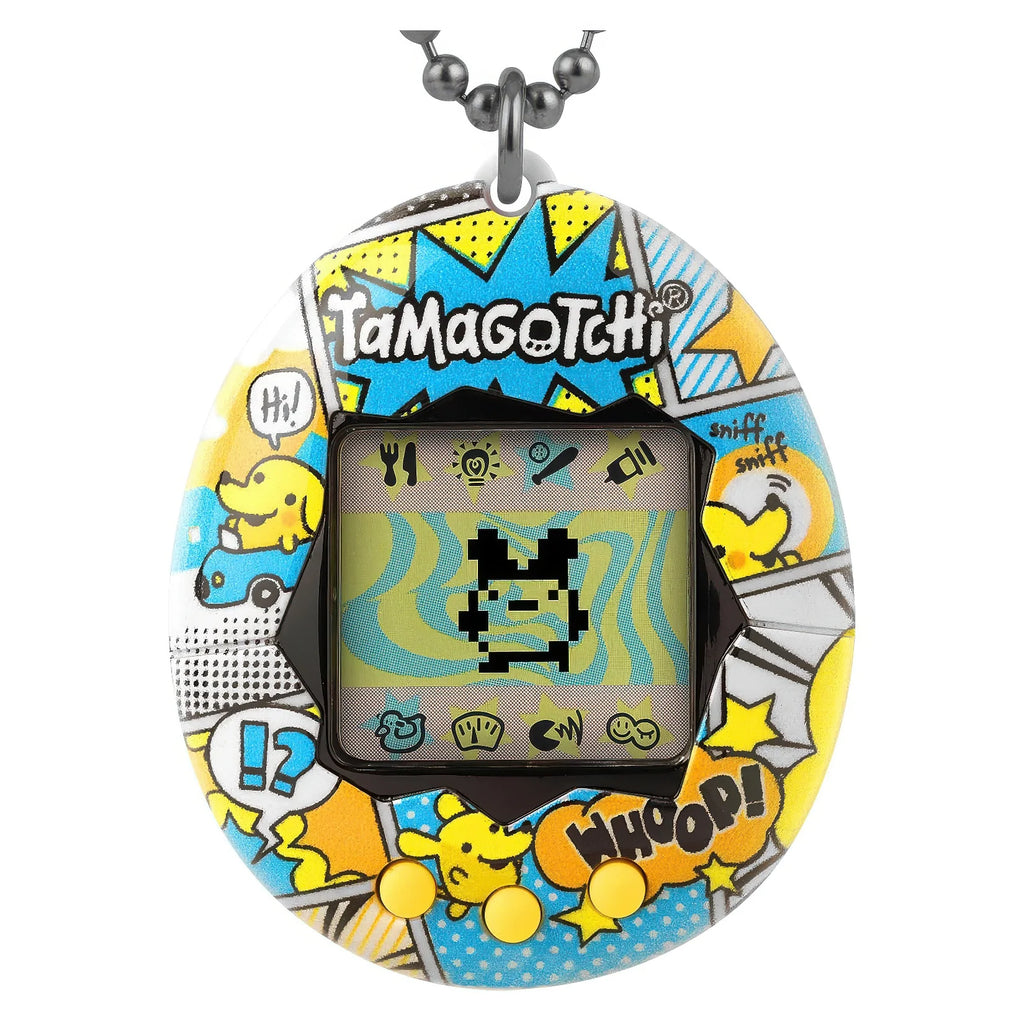 Tamagotchi Original Pochitchi Comic Book - TOYBOX Toy Shop