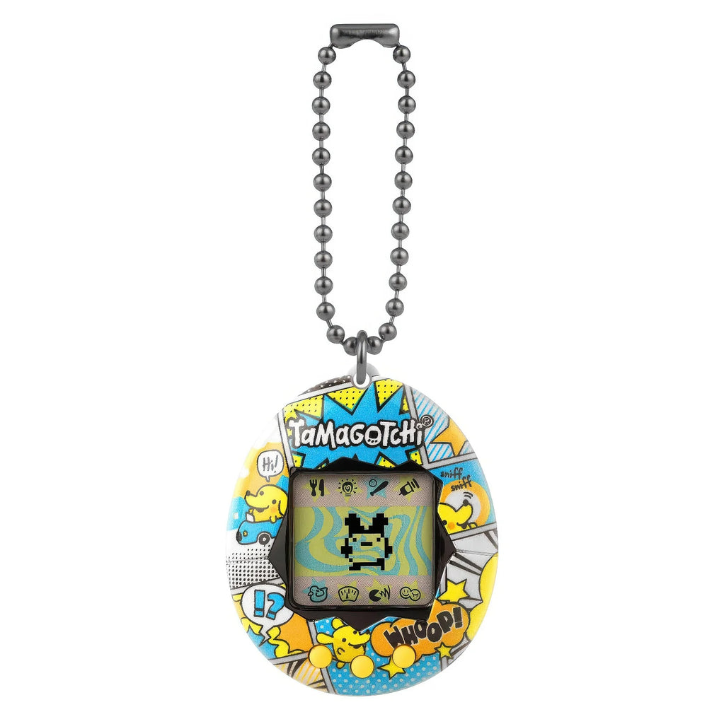 Tamagotchi Original Pochitchi Comic Book - TOYBOX Toy Shop