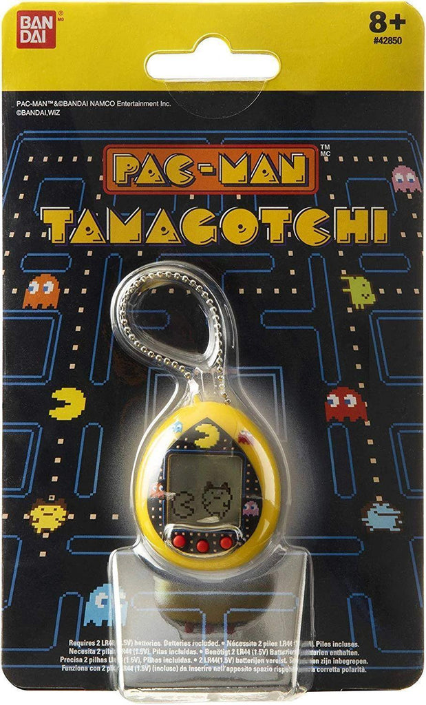 Tamagotchi PAC-Man Device Nano - Assorted - TOYBOX Toy Shop