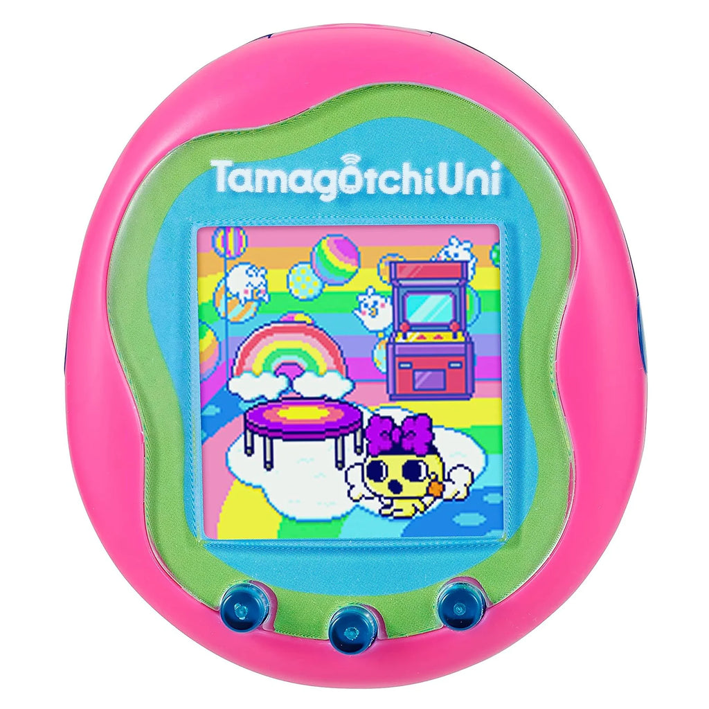 Tamagotchi Uni Pink - TOYBOX Toy Shop