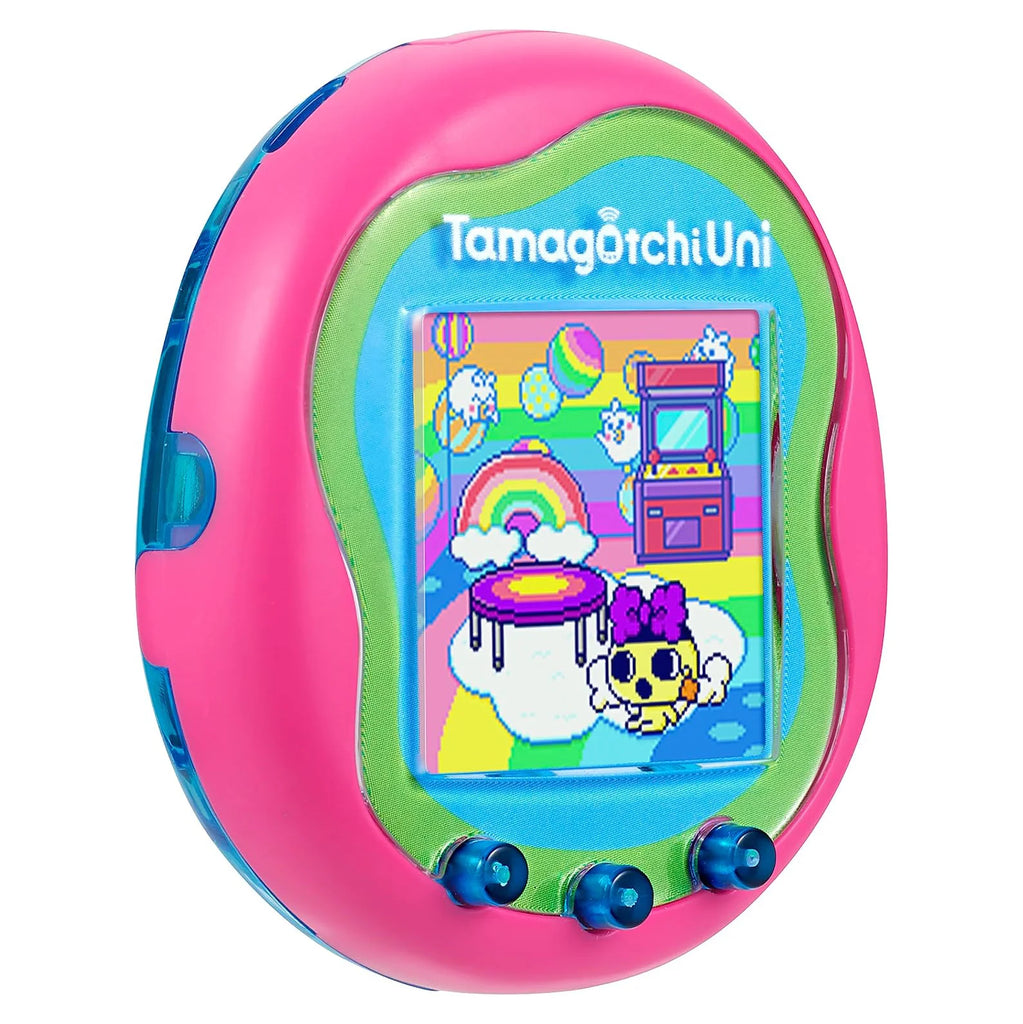 Tamagotchi Uni Pink - TOYBOX Toy Shop