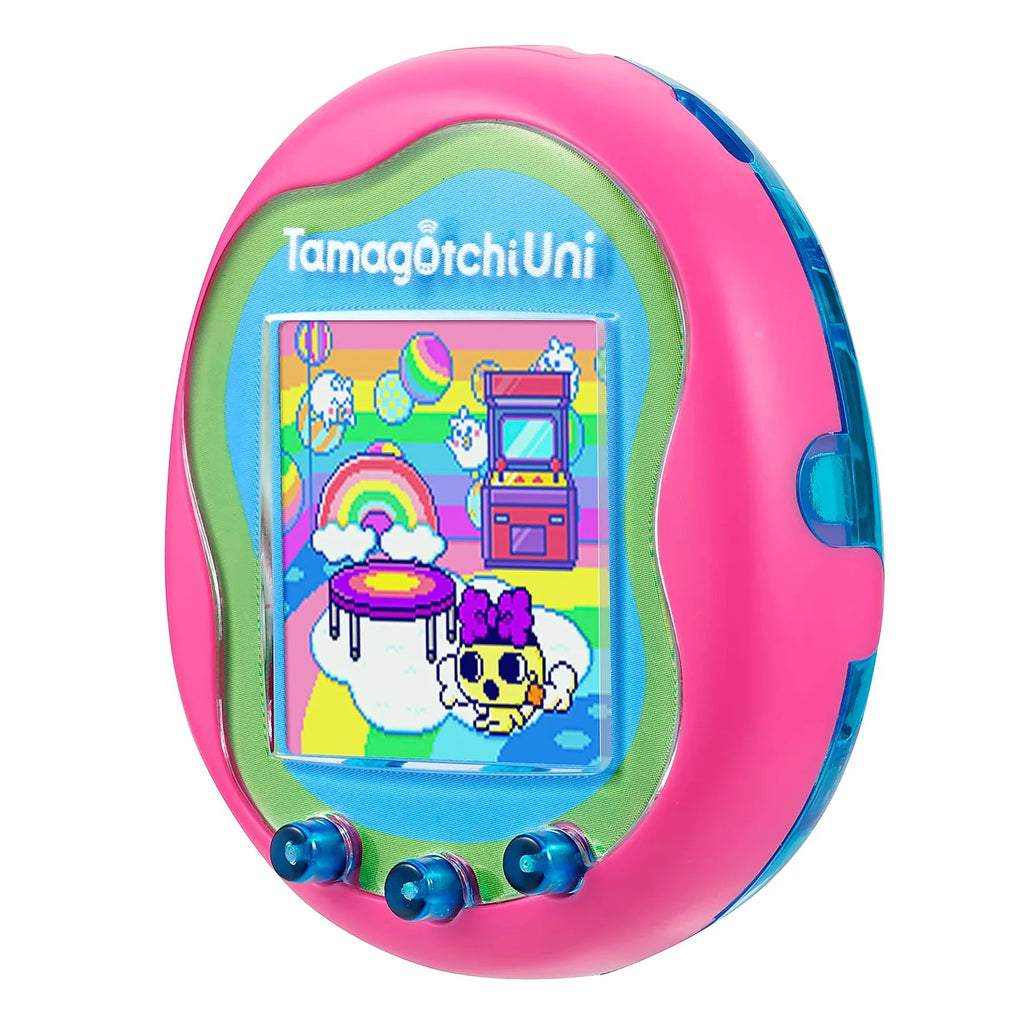 Tamagotchi Uni Pink - TOYBOX Toy Shop