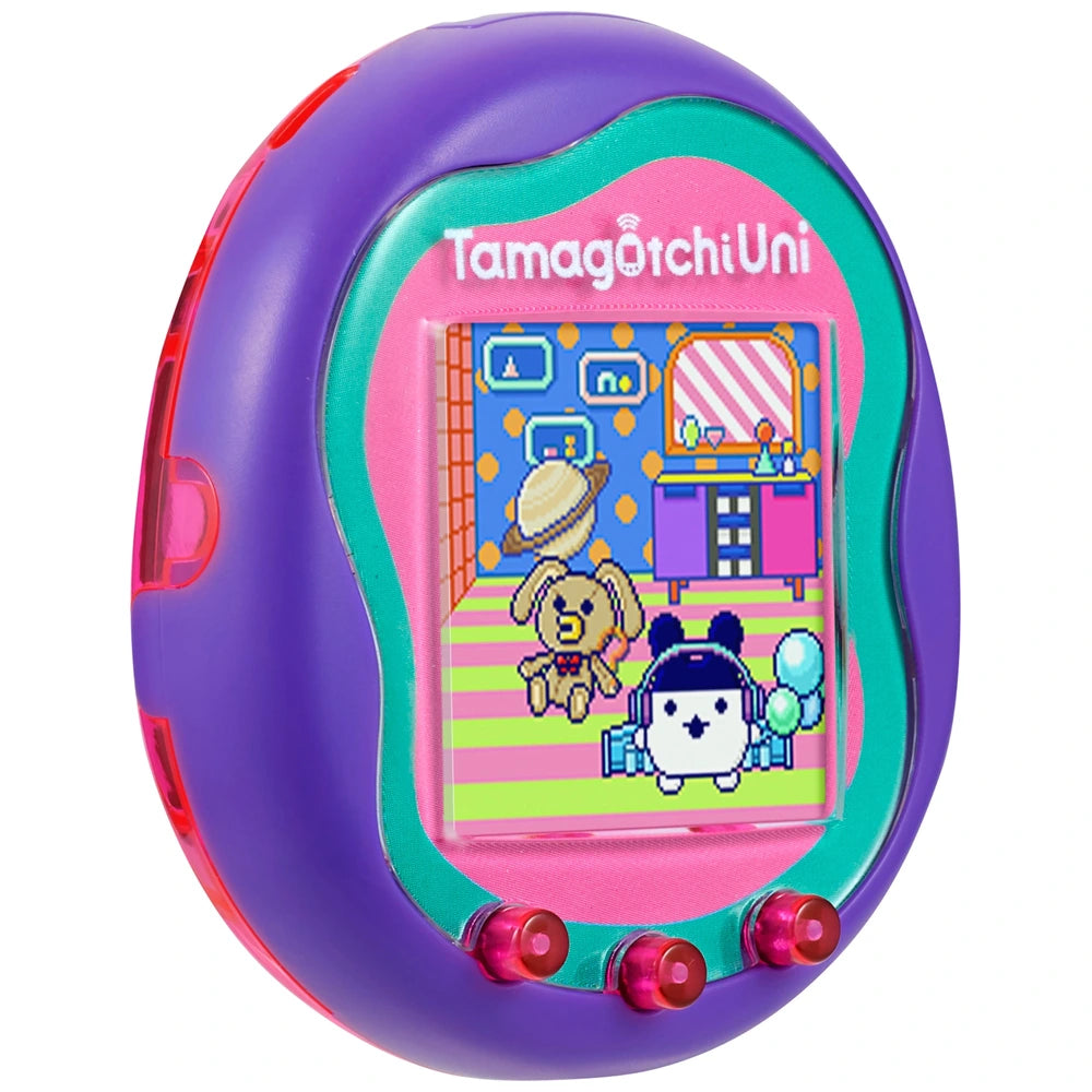 Tamagotchi Uni - Purple - TOYBOX Toy Shop