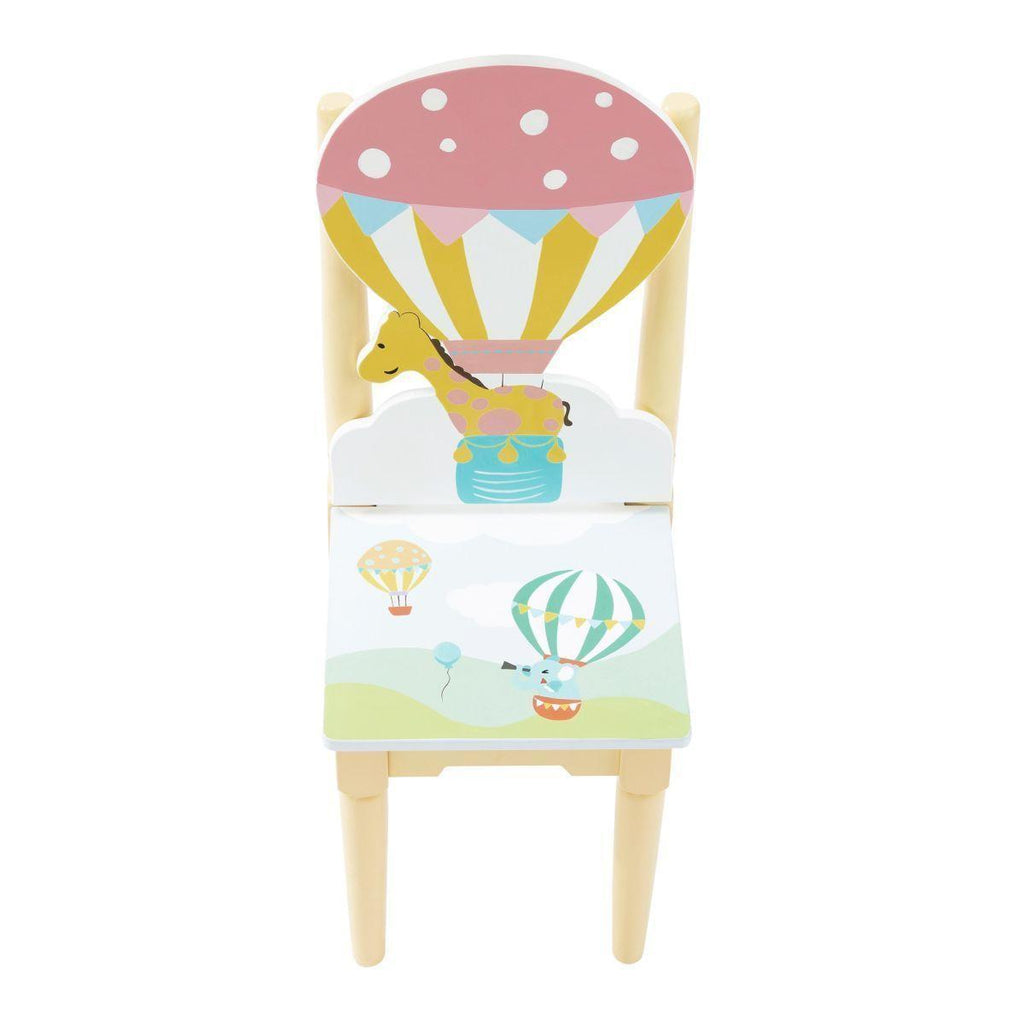 Teamson USA TD-13122A2 Hot Air Balloons Set of 2 Chairs - TOYBOX Toy Shop