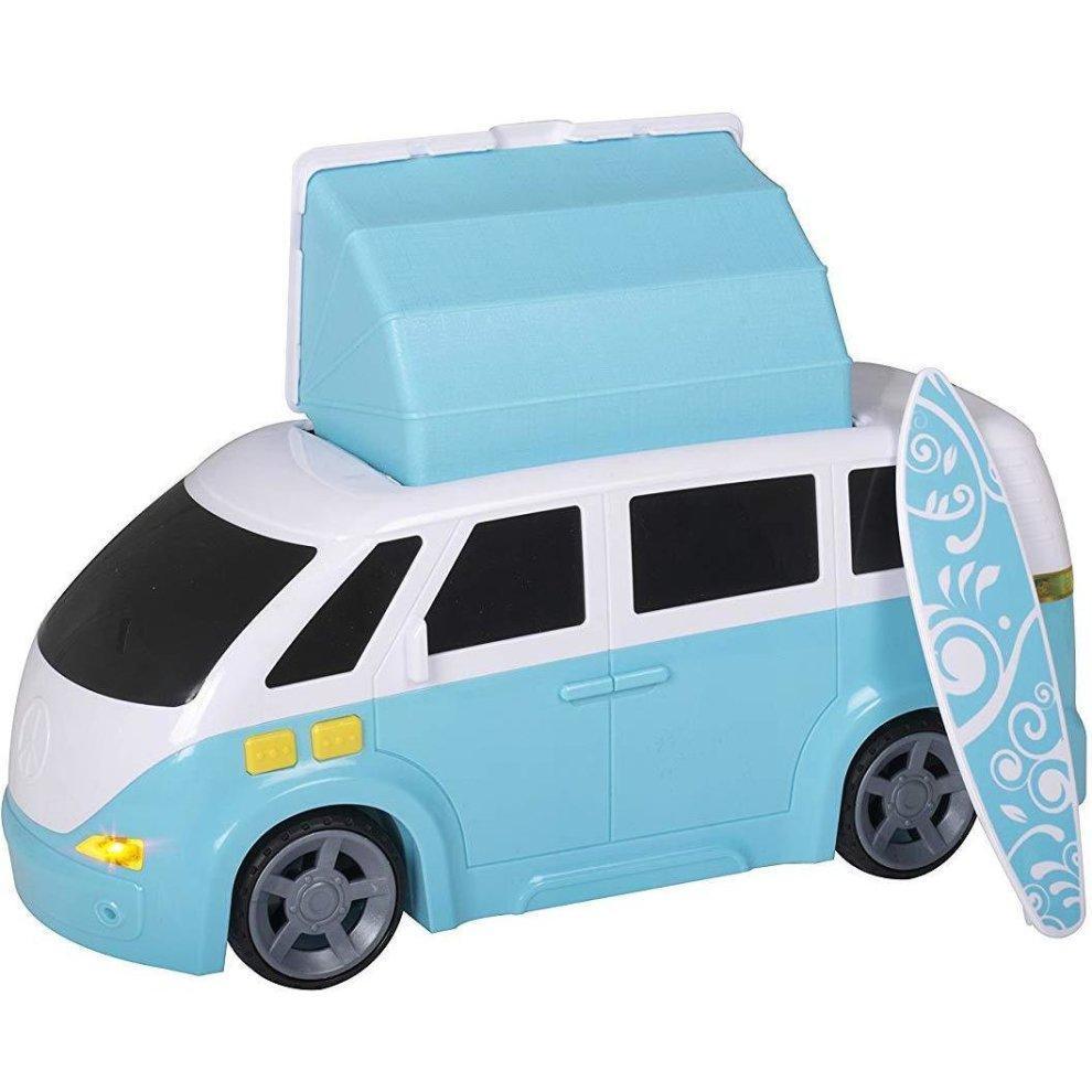 Teamsterz Large Light & Sound Campervan - TOYBOX Toy Shop