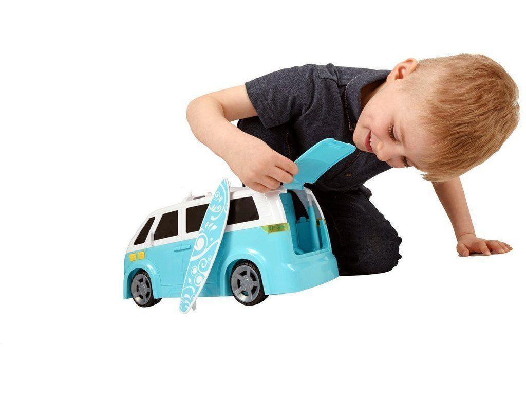 Teamsterz Large Light & Sound Campervan - TOYBOX Toy Shop