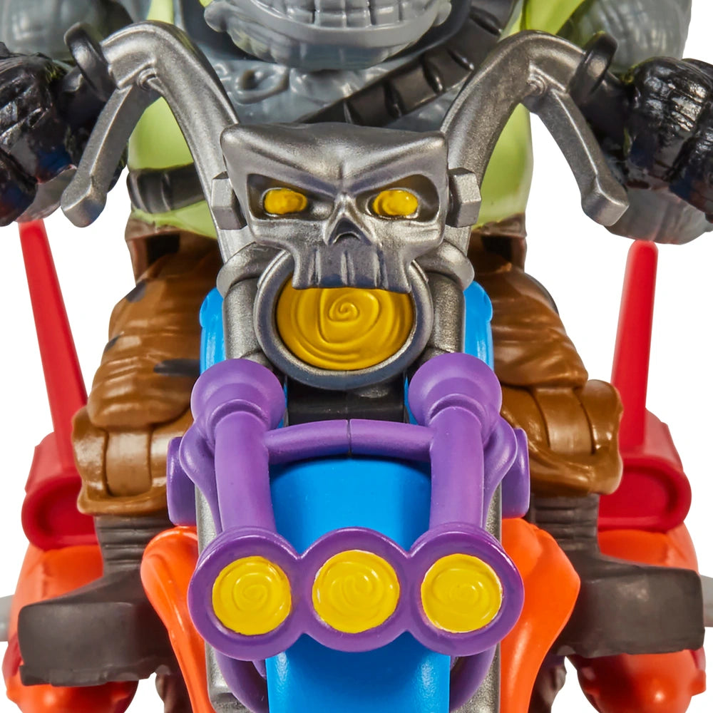 Teenage Mutant Ninja Turtle Movie Rocksteady Chopper Cycle - TOYBOX Toy Shop