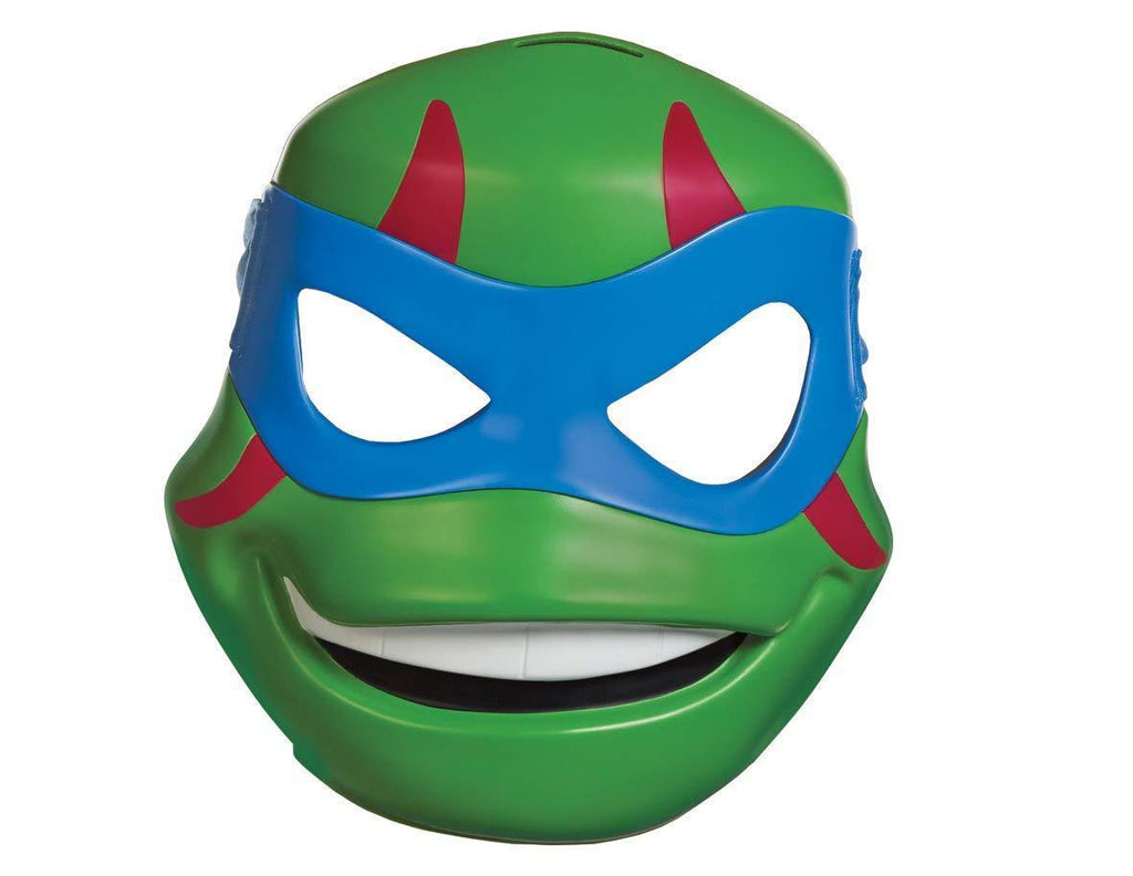 Teenage Mutant Ninja Turtles The Rise of the Teenage Mutant Ninja Turtles Leo Role Play Mask - TOYBOX Toy Shop