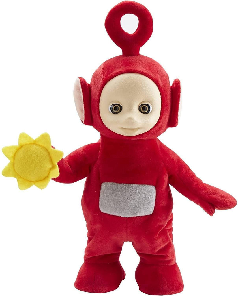 Teletubbies 06508 Dancing and Singing Soft Toy - TOYBOX Toy Shop