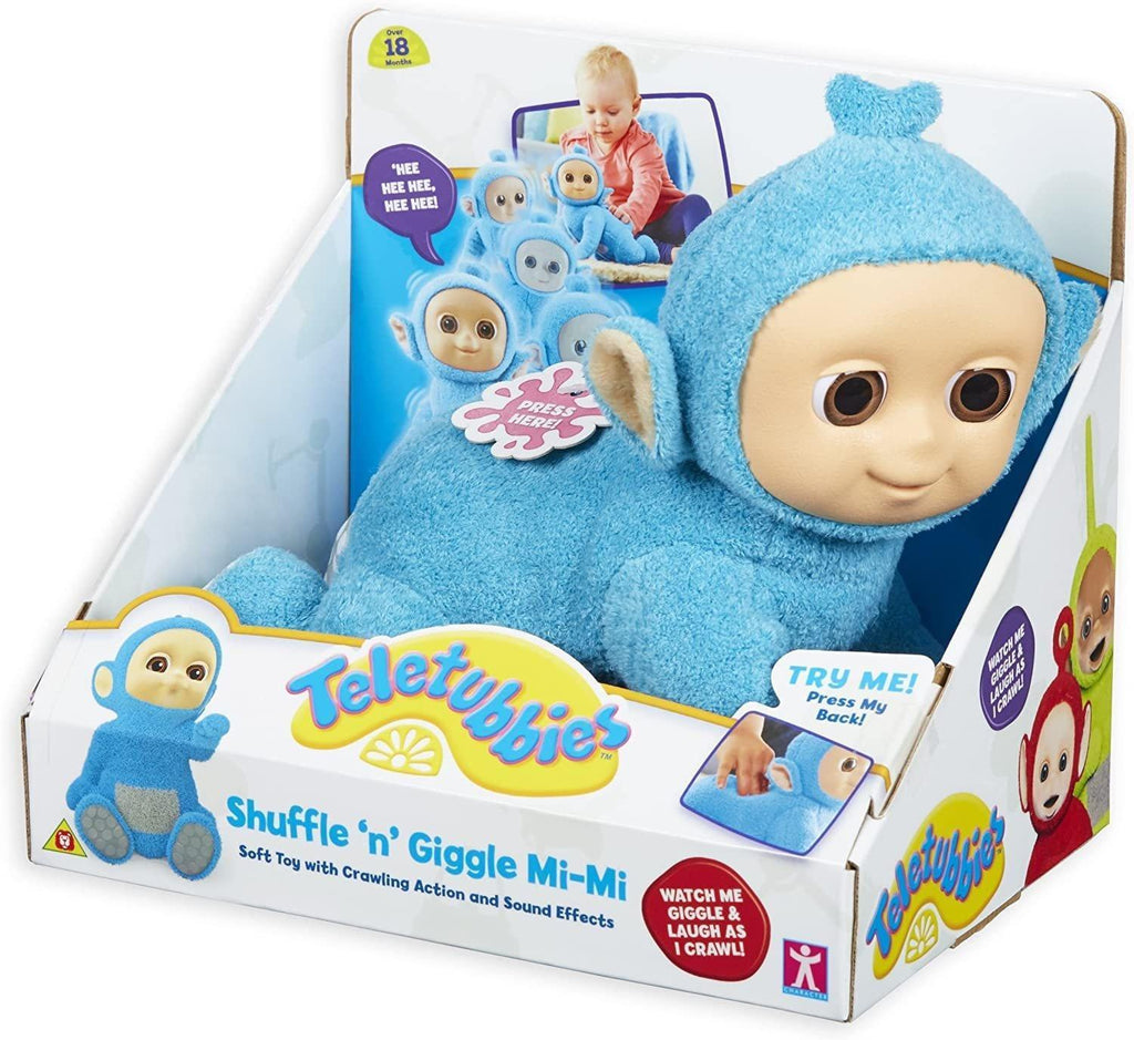 Teletubbies 06868 Shuffle N Giggle Mi Toy - TOYBOX Toy Shop