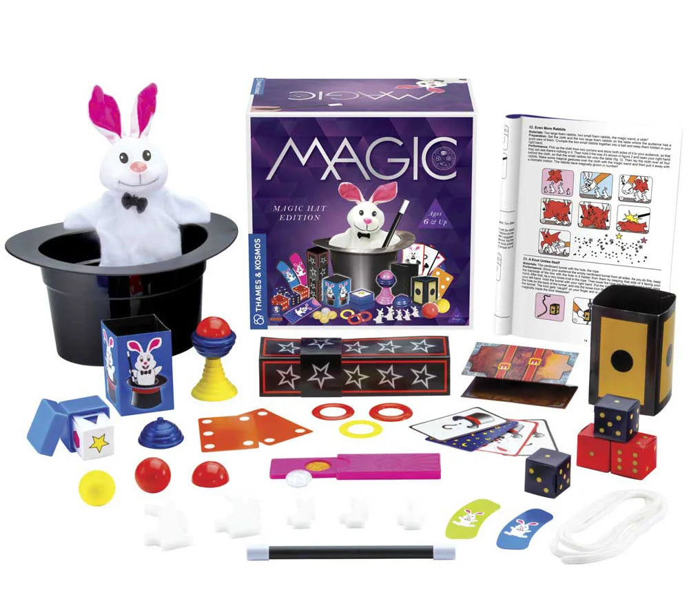 Kosmos Junior Magic Hat Set - TOYBOX Toy Shop