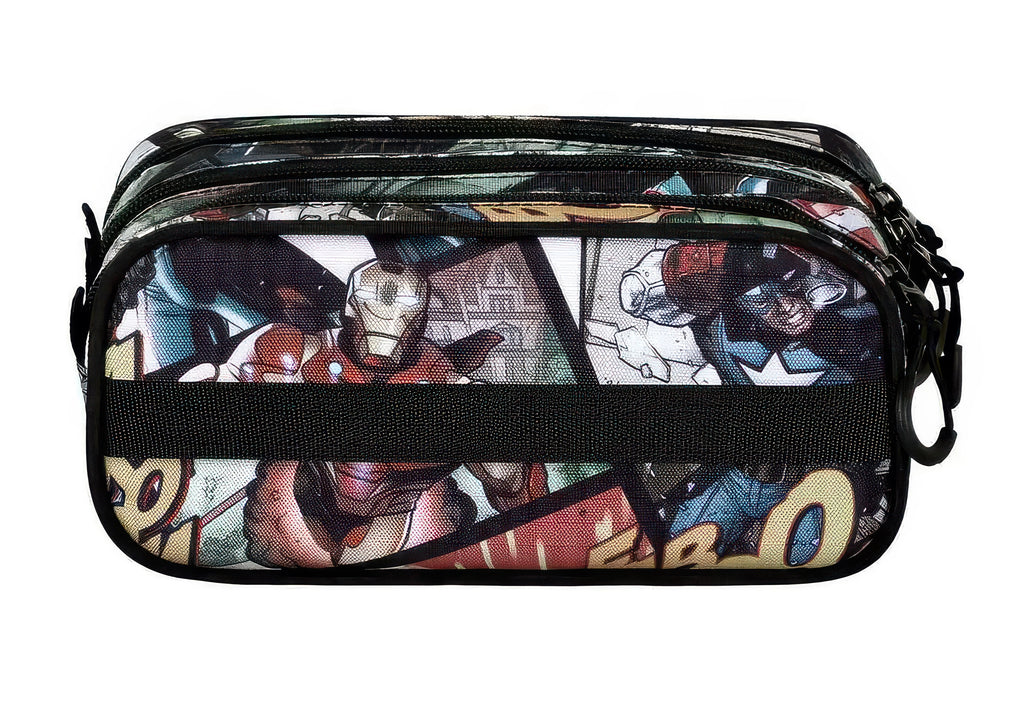 Avengers Multicolour FAN Trick Pencil Case 2.2 The Avengers React - TOYBOX Toy Shop