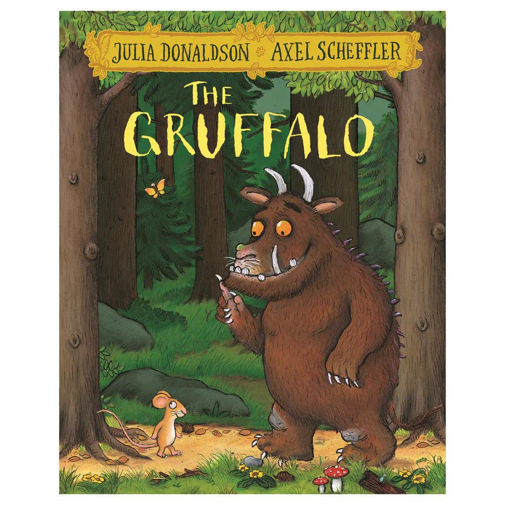 The Gruffalo Paperback Book - TOYBOX Toy Shop