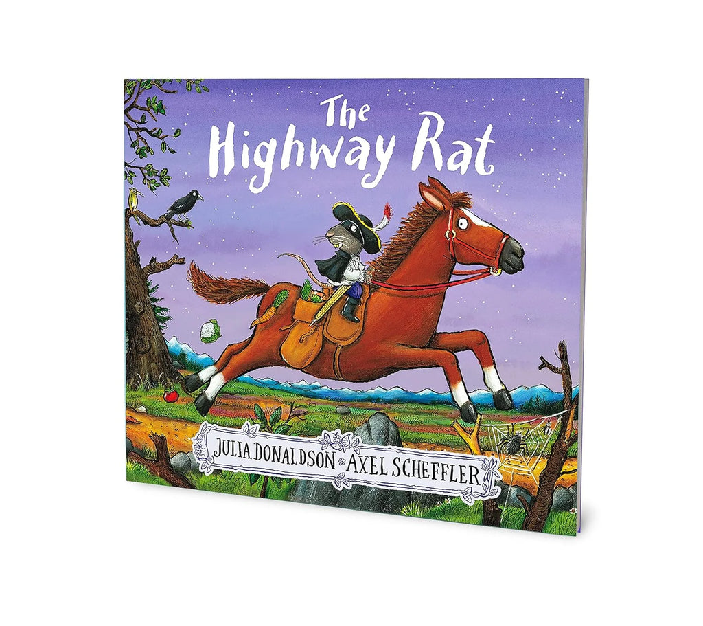 The Highway Rat Paperback Book - TOYBOX Toy Shop