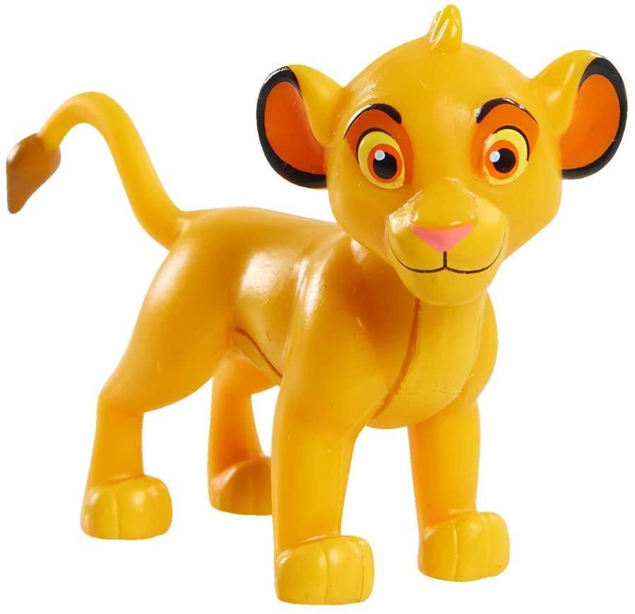 The Lion King Classic Deluxe Figure Set - TOYBOX Toy Shop