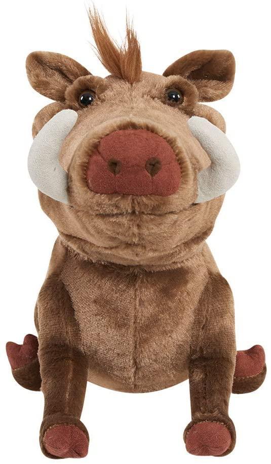 The Lion King  Large Plush  - Pumbaa - TOYBOX Toy Shop