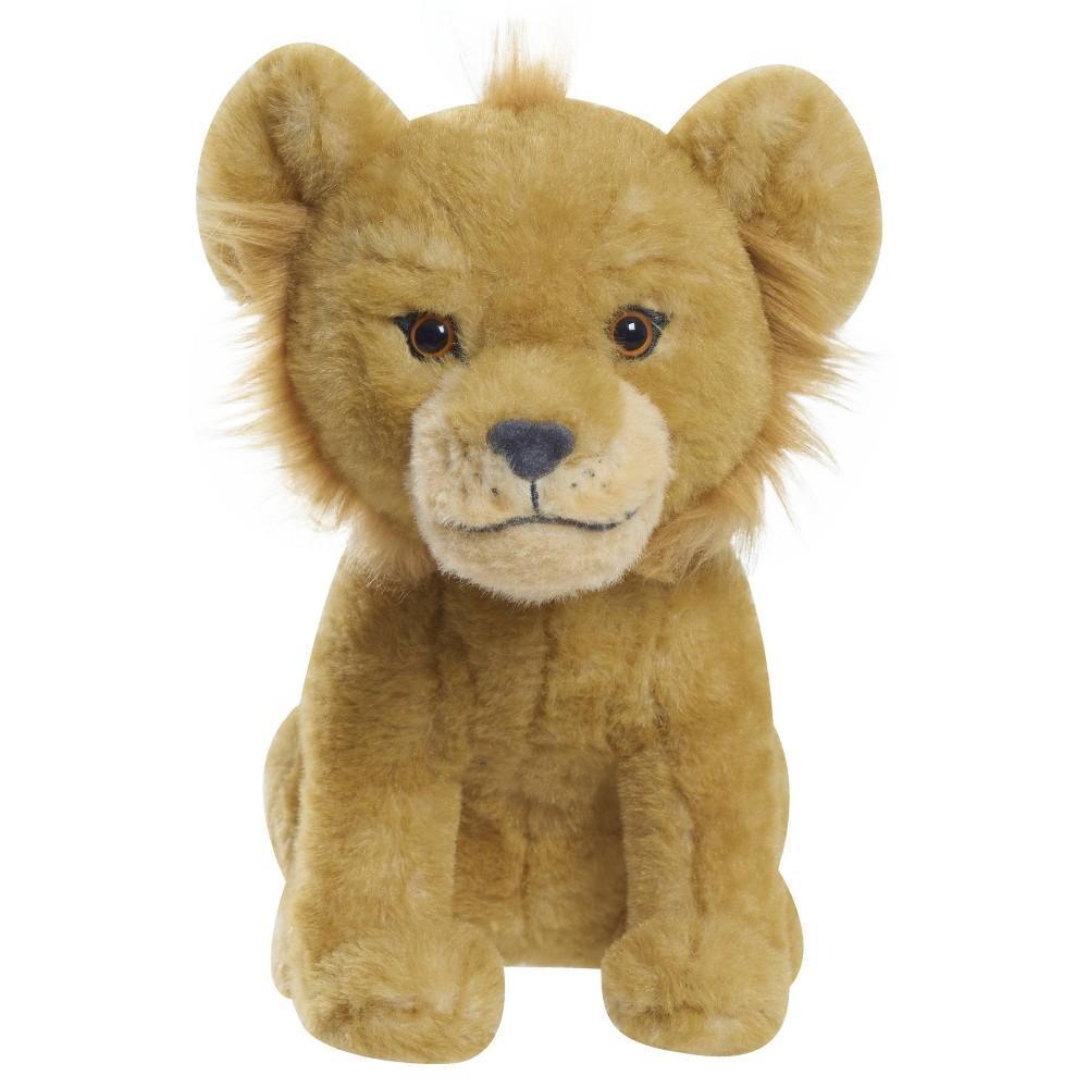 The Lion King Nala and Simba Soft Toys - TOYBOX Toy Shop