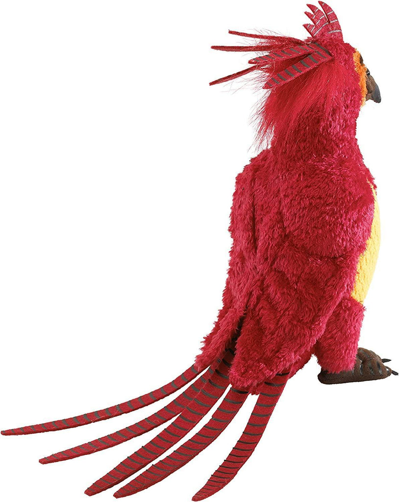 The Noble Collection Phoenix Fawkes Plush Toy 23cm - TOYBOX Toy Shop