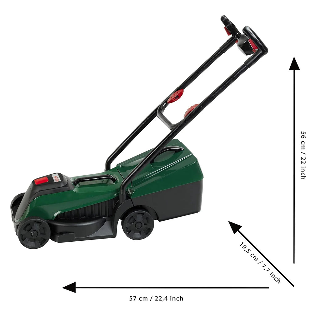 Theo Klein 2796 Bosch Garden Rotak Lawn Mower - TOYBOX Toy Shop