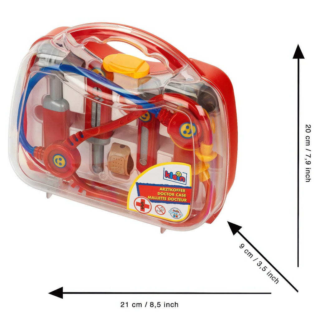 Klein 4266 Doctors Case - TOYBOX Toy Shop