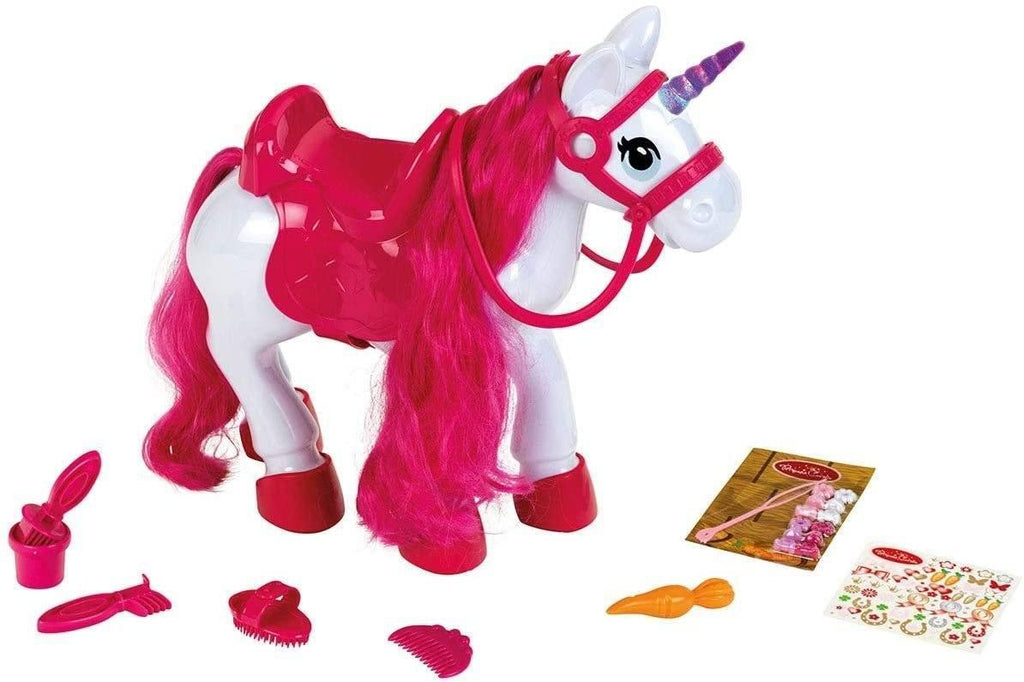 Theo Klein 5124 Princess Coralie Unicorn - TOYBOX Toy Shop