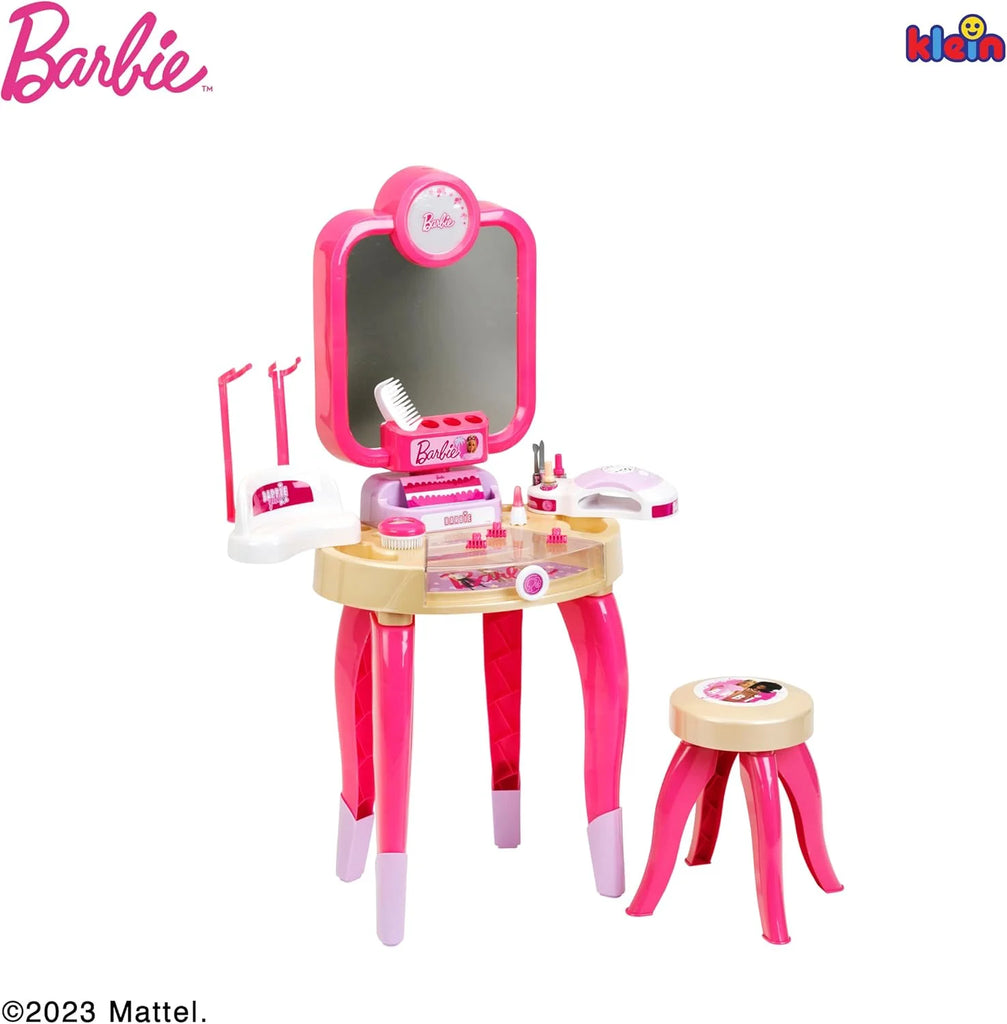 Theo Klein 5721 Barbie beauty salon "Happy Vibes" - TOYBOX Toy Shop