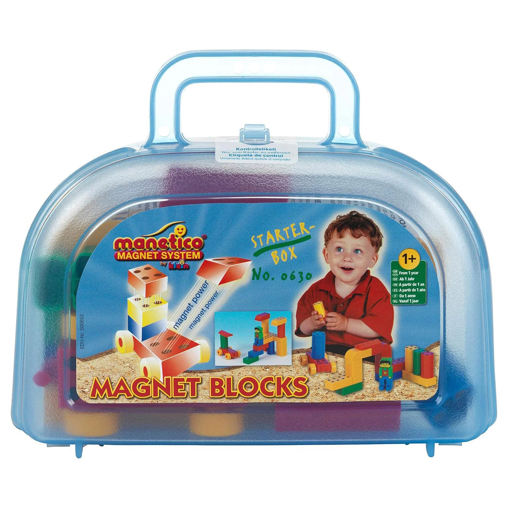 Theo Klein 0630 - Manetico Case With 16 Pieces - TOYBOX Toy Shop