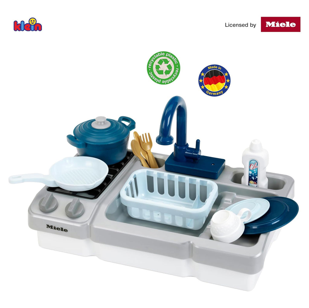 Theo Klein 7166 Miele Sink Playset - TOYBOX Toy Shop