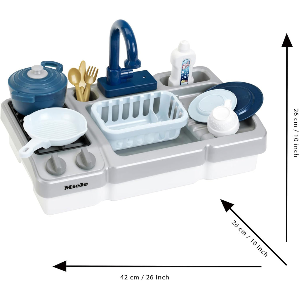 Theo Klein 7166 Miele Sink Playset - TOYBOX Toy Shop