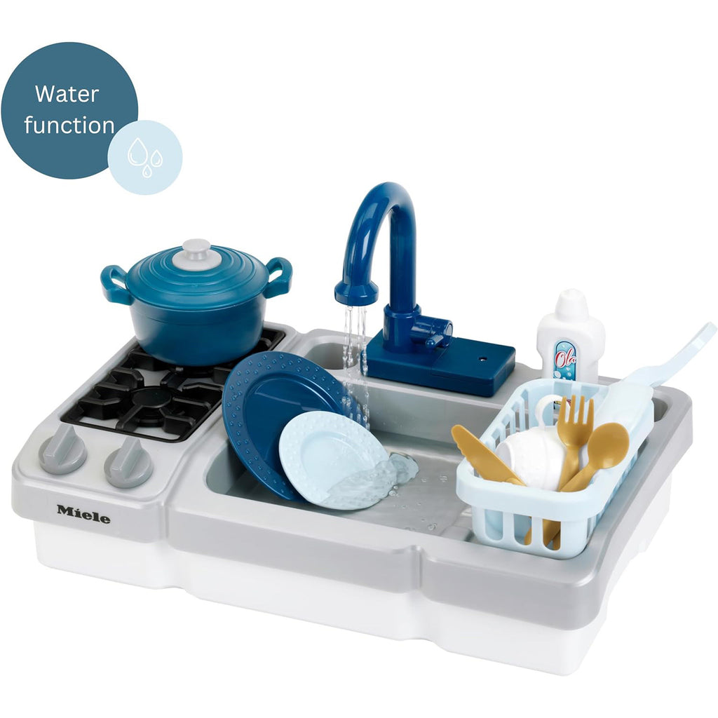 Theo Klein 7166 Miele Sink Playset - TOYBOX Toy Shop