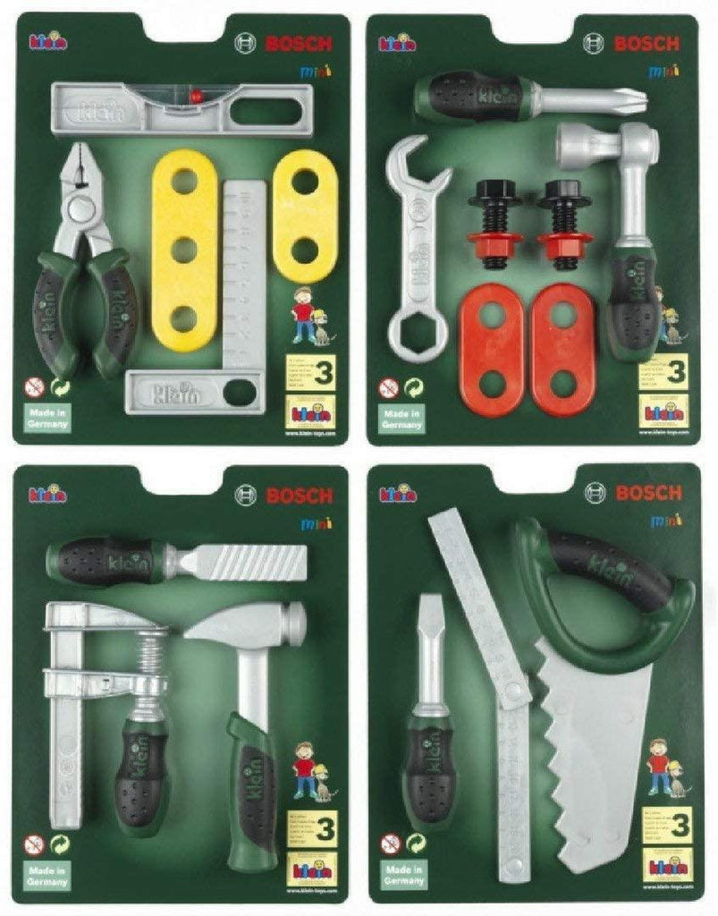 Theo Klein 8007 Bosch Tools Assorted - TOYBOX Toy Shop