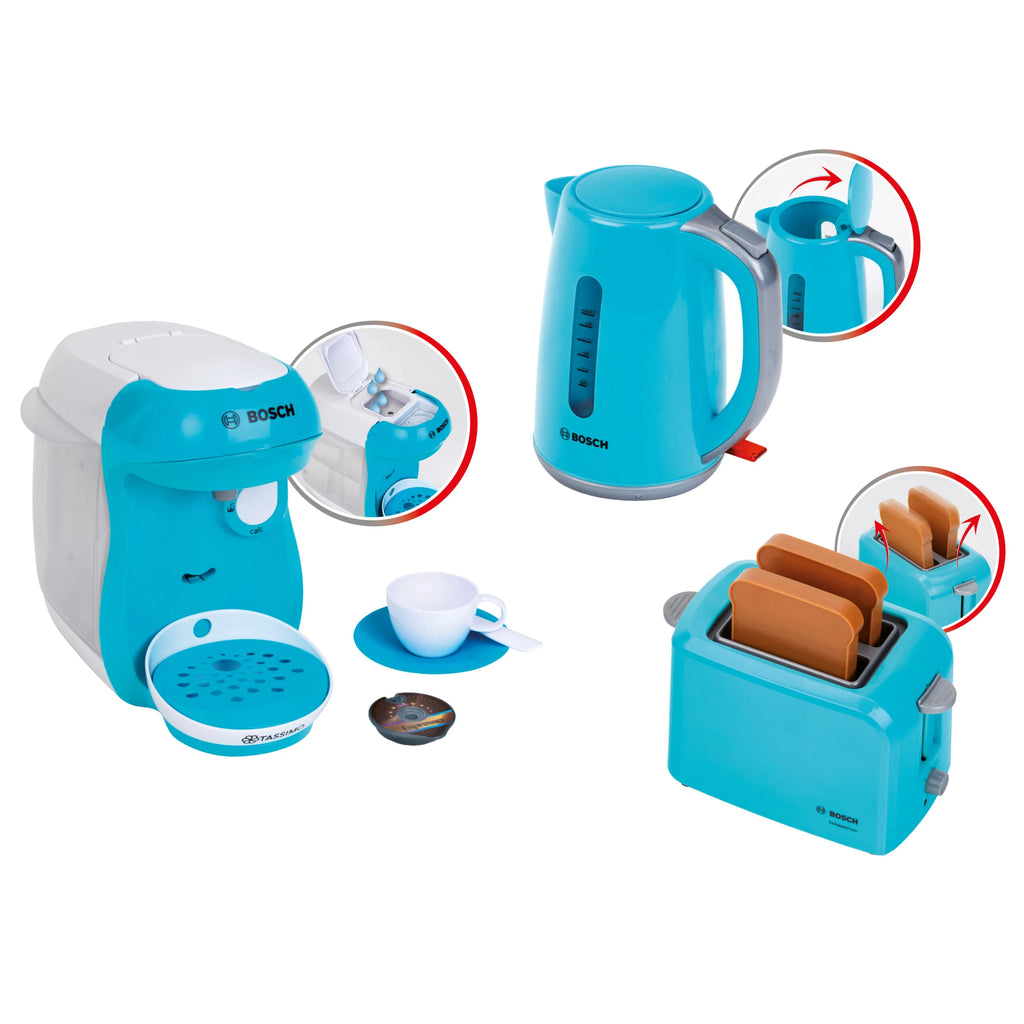 Klein Bosch – Breakfast Set “Happy” - TOYBOX Toy Shop