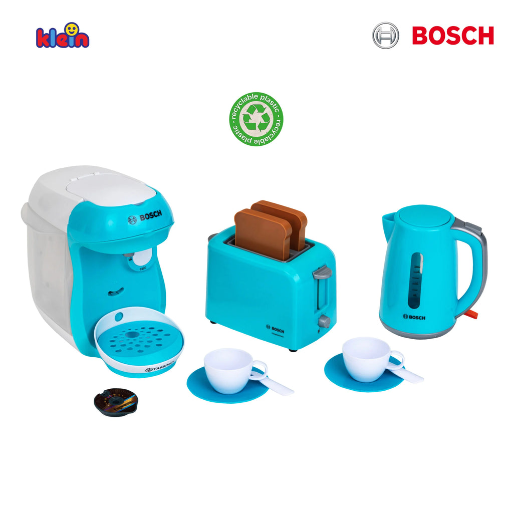 Klein Bosch – Breakfast Set “Happy” - TOYBOX Toy Shop