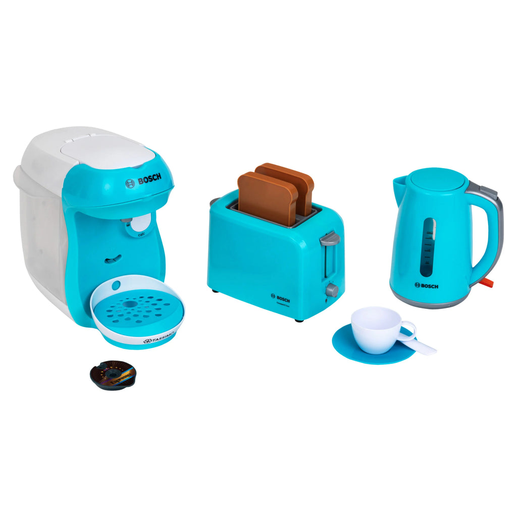 Klein Bosch – Breakfast Set “Happy” - TOYBOX Toy Shop