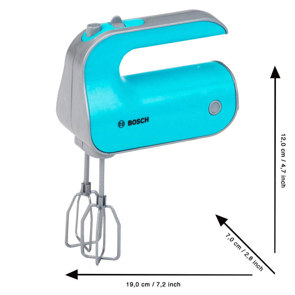 Klein 9524 Bosch Kitchen Handmixer "Happy" - TOYBOX Toy Shop