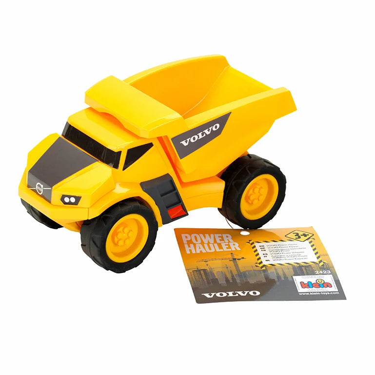 Theo Klein Construction Vehicle Volvo Power – Hauler - TOYBOX Toy Shop