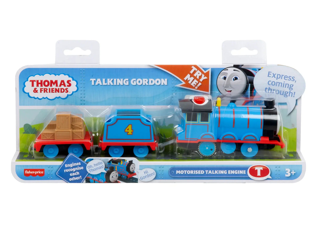 Thomas & Friends Talking Gordon Engine - TOYBOX Toy Shop