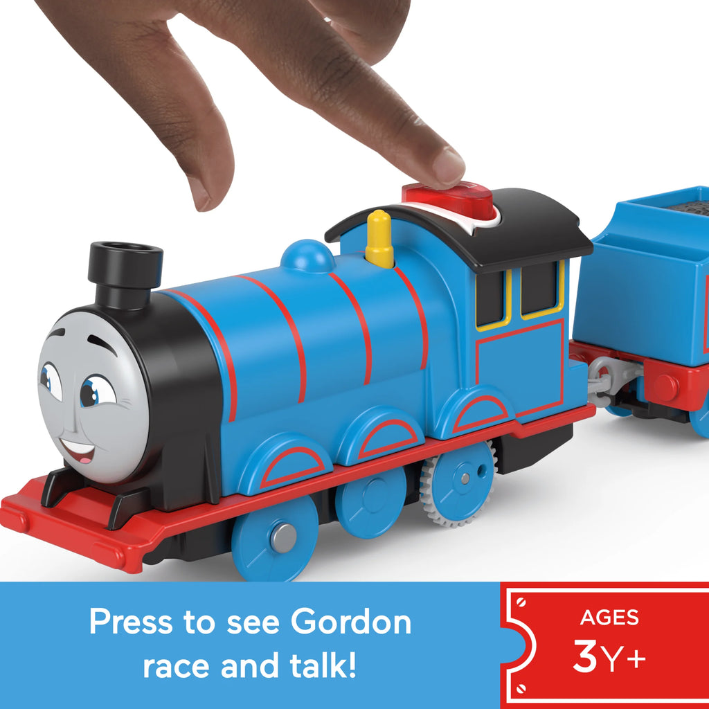 Thomas & Friends Talking Gordon Engine - TOYBOX Toy Shop