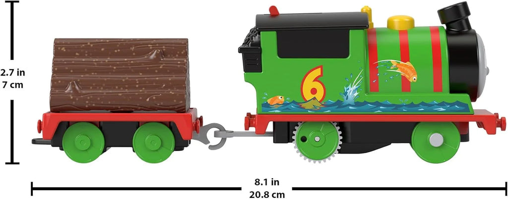 Thomas & Friends Train Set Talking Bulstrode & Which-Way Bridge - TOYBOX Toy Shop