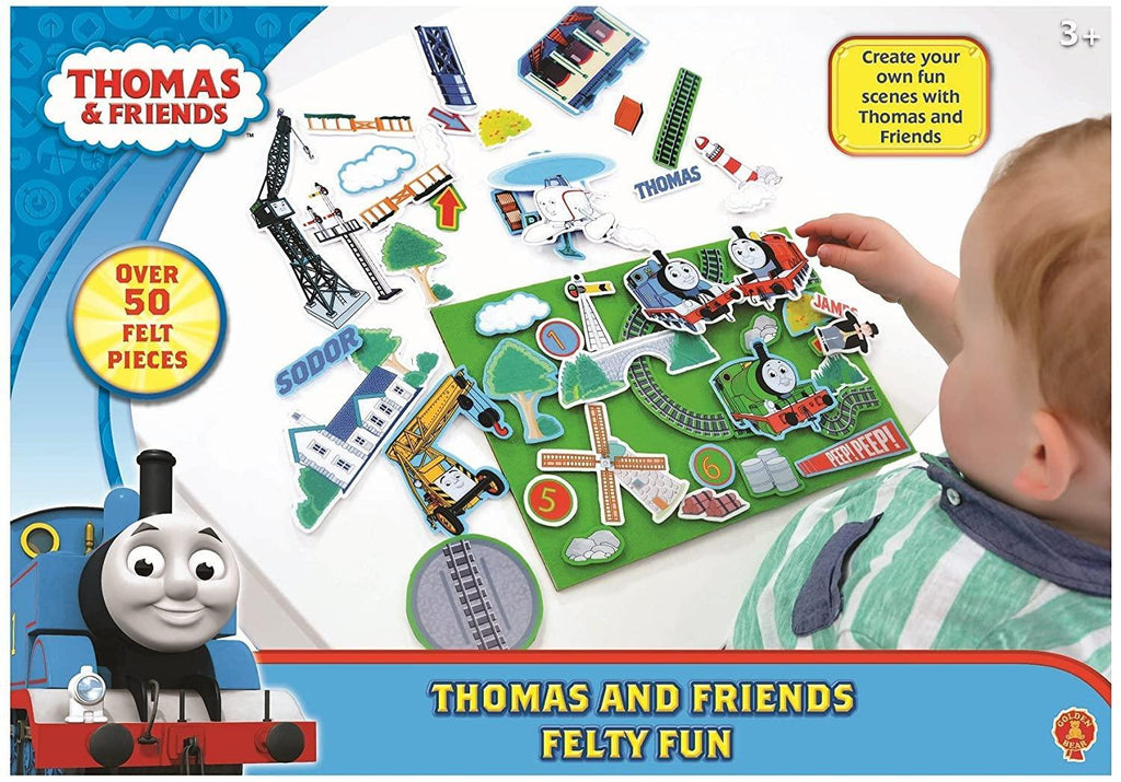 Thomas & Friends 4616 Felty Fun - TOYBOX Toy Shop