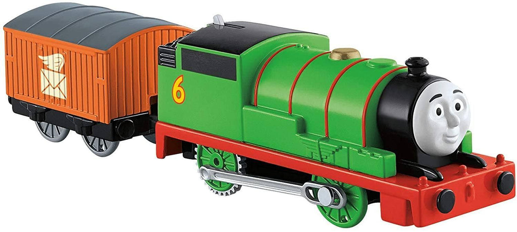 Thomas & Friends BML07 Percy Motorised Action - TOYBOX Toy Shop